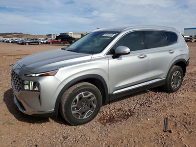 KM8S2DA12NU****** 2022 Hyundai Santa Fe