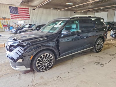 KM8RMES20TU****** 2026 Hyundai Palisade