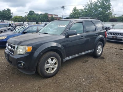 2011 Ford Escape
