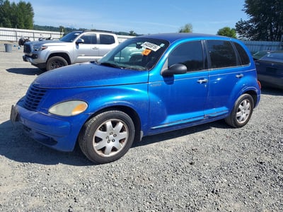3C8FY58B03T****** 2003 Chrysler PT Cruiser