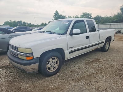2002 Chevrolet Silverado