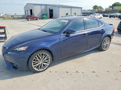 JTHCF1D2XF5****** 2015 Lexus IS 250