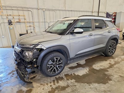 KL79MSSL2PB****** 2023 Chevrolet Trailblazer