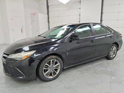 4T1BF1FK5GU****** 2016 Toyota Camry