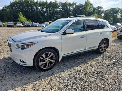 2014 Infiniti QX60