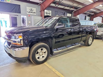 1GCVKREC1HZ****** 2017 Chevrolet Silverado 1500