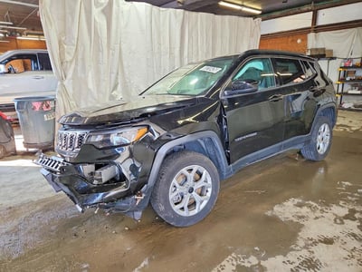 3C4NJDBN2ST****** 2025 Jeep Compass
