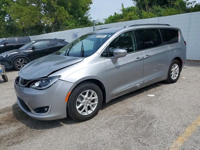 2C4RC1BG3LR****** 2020 Chrysler Pacifica