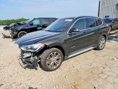 2016 BMW X1