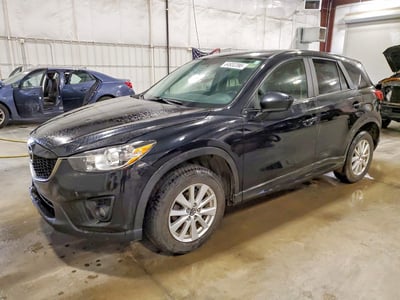 JM3KE4CY7E0****** 2014 Mazda CX-5