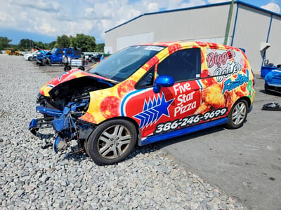 JHMGD38657S****** 2007 Honda Fit