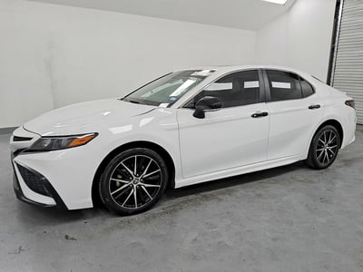 4T1T11AK6RU****** 2024 Toyota Camry