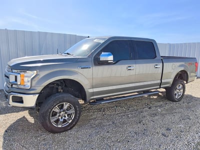 1FTFW1E48KK****** 2019 Ford F-150