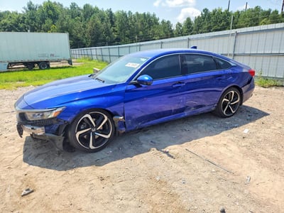 2018 Honda Accord