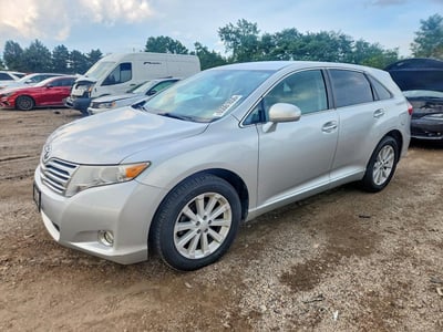 4T3BA3BB7BU****** 2011 Toyota Venza