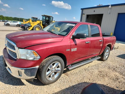 2013 RAM 1500