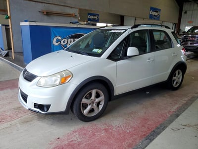 2008 Suzuki SX4