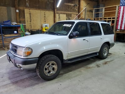 1FMZU34E5XZ****** 1999 Ford Explorer