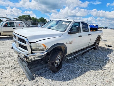 3C6UR5HL5JG****** 2018 RAM 2500