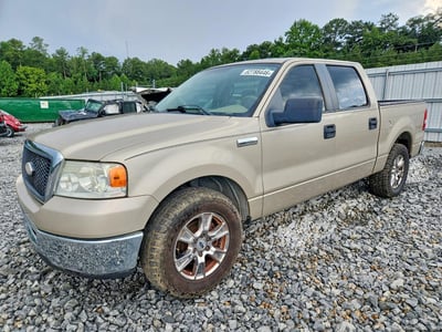 1FTPW12V27K****** 2007 Ford F-150