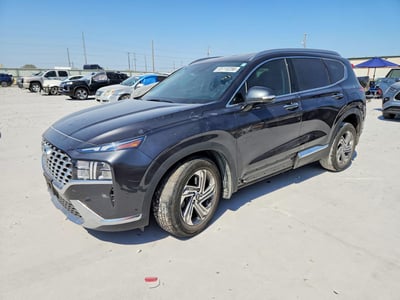 5NMS64AJ8NH****** 2022 Hyundai Santa Fe
