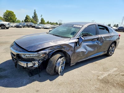 2019 Honda Accord