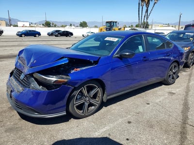 2023 Honda Accord Hybrid