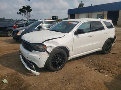 1C4SDJCT9FC****** 2015 Dodge Durango
