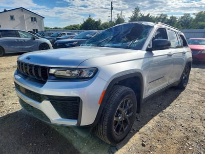 1C4RJHARXTC****** 2026 Jeep Grand Cherokee