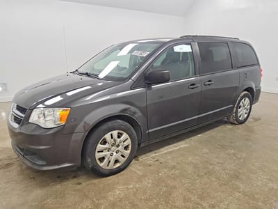 2C4RDGBG2KR****** 2019 Dodge Grand Caravan