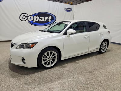 JTHKD5BH8D2****** 2013 Lexus CT 200h