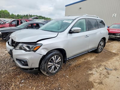 5N1DR2CM5LC****** 2020 Nissan Pathfinder
