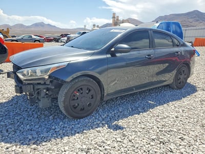 3KPF24AD2LE****** 2020 Kia Forte