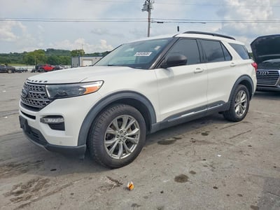 1FMSK8DH4LG****** 2020 Ford Explorer