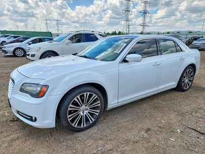 2013 Chrysler 300s