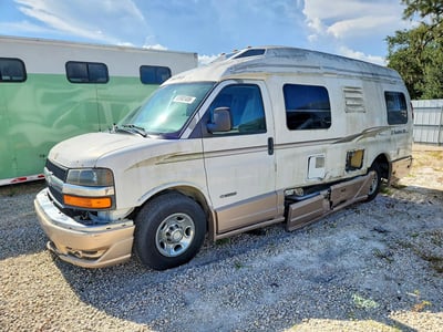 1GCHG39U241****** 2004 Chevrolet Express