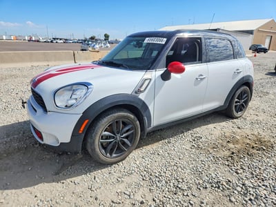 WMWZC3C5XEW****** 2014 MINI Countryman