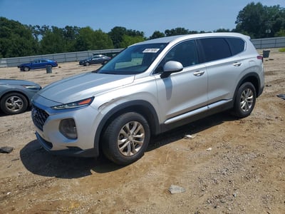 5NMS23AD9KH****** 2019 Hyundai Santa Fe