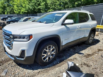 1GKKNMLS6LZ****** 2020 GMC Acadia