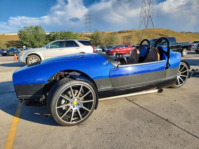 7KGTC2C25NR****** 2022 Vanderhall Motor Works Carmel