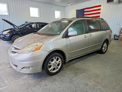 2006 Toyota Sienna