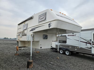 NL102EXCD9****** 2018 North Country Camp Trlr