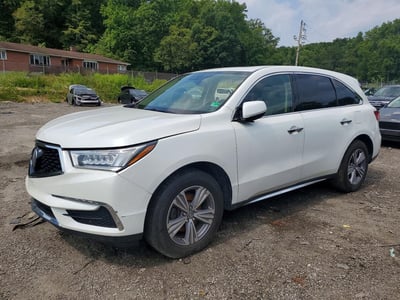 5J8YD3H36LL****** 2020 Acura MDX