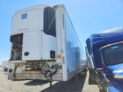 1UYVS2482GU****** 2016 Utility Trailer Manufacturer Utility Trailer Manufacturer