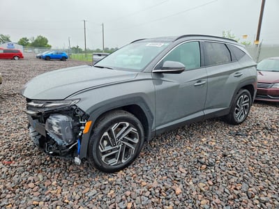 2025 Hyundai Tucson