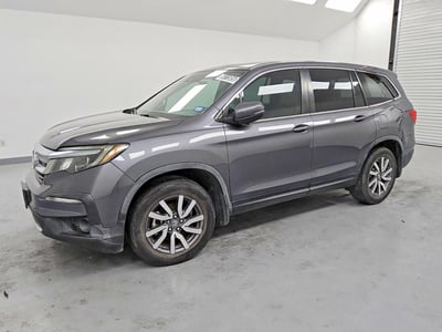 2020 Honda Pilot