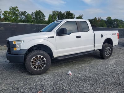 1FTFX1EF3FK****** 2015 Ford F-150