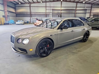 SCBEJ9ZA7HC****** 2017 Bentley Flying Spur
