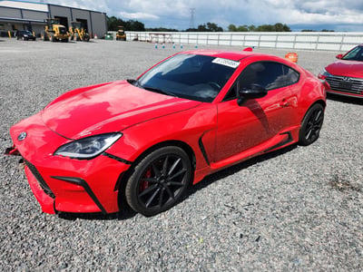 JF1ZNBE19R8****** 2024 Toyota GR86