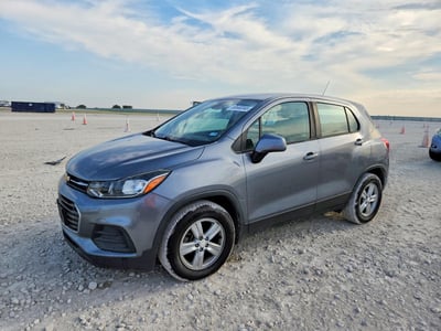 2020 Chevrolet Trax